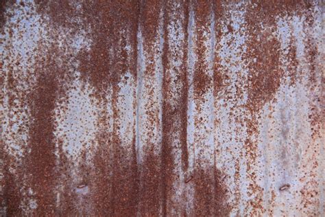 rusted metal texture picture